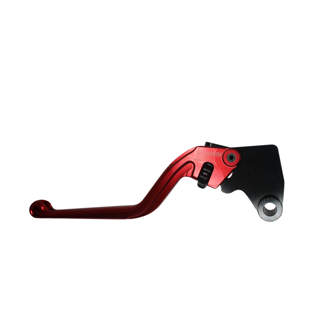 Accossato Red Clutch lever Kawasaki Z300 2013-2018