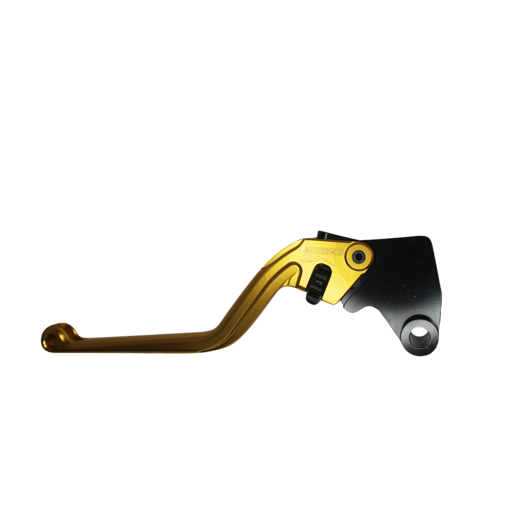 Accossato Gold Clutch lever Kawasaki Ninja 250R 2008-2012