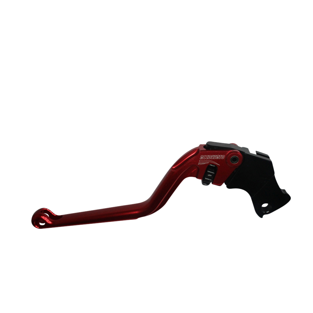 Accossato Red Clutch lever KTM DUKE 125 2014-2021