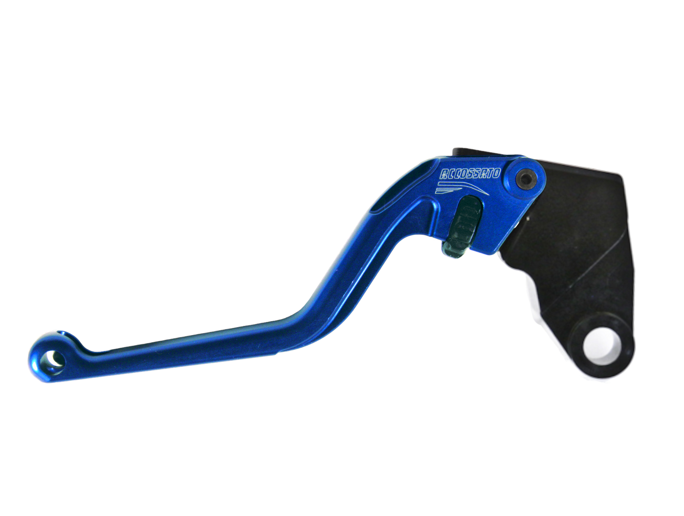 Accossato Blue Clutch lever Kawasaki ZX-12R 2000-2006