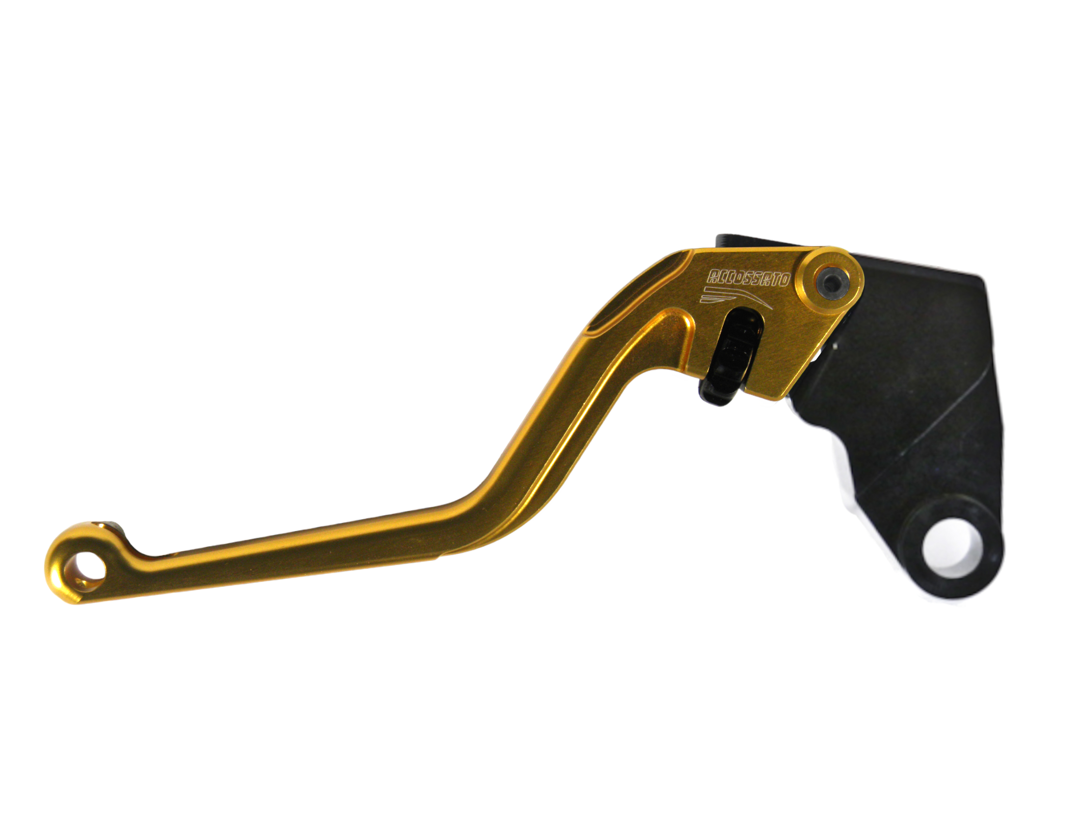 Accossato Gold Clutch lever Kawasaki ZX-12R 2000-2006