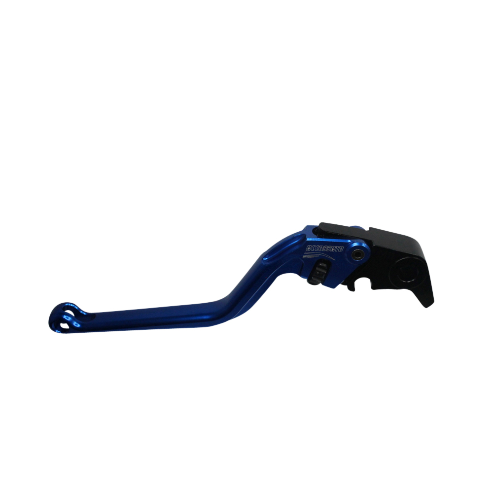 Accossato Blue Long Clutch lever KTM RC8R 2009-2016