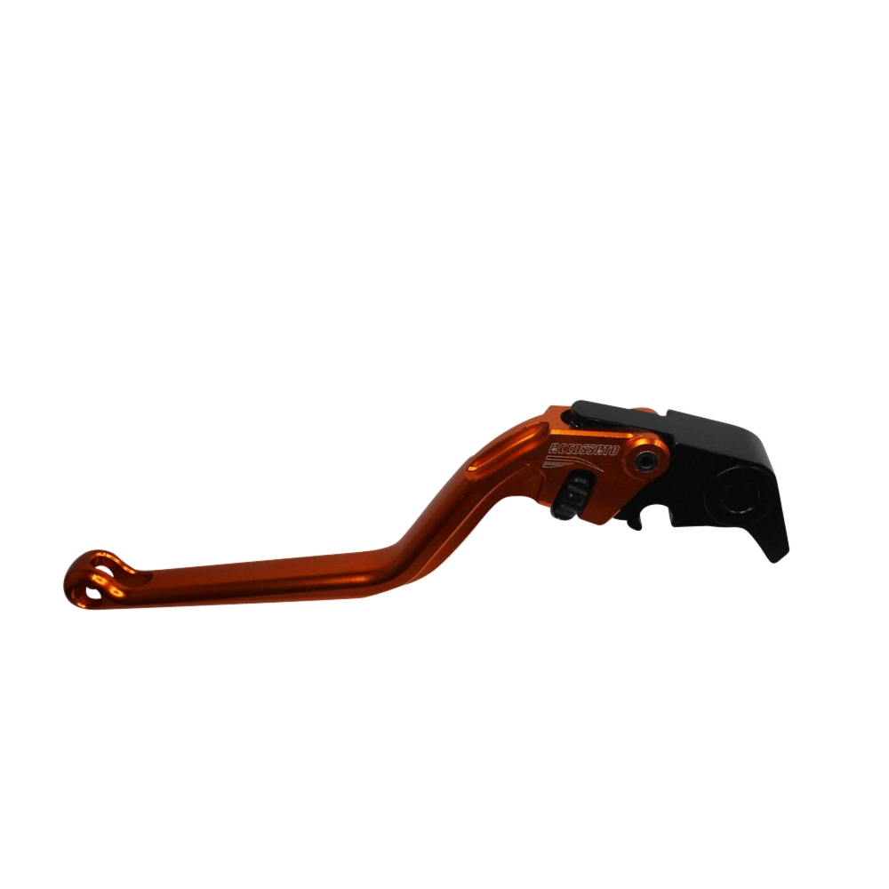 Accossato Orange Short Clutch lever KTM RC8 2008-2016