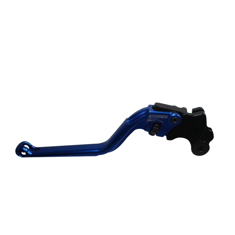 Accossato Blue Long Clutch lever Mv Agusta Brutale 800RR 2012-2015