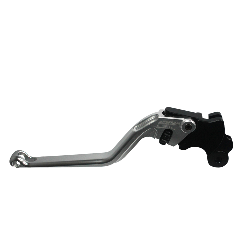 Accossato Silver Short Clutch lever Mv Agusta Rivale 800 2014-2017