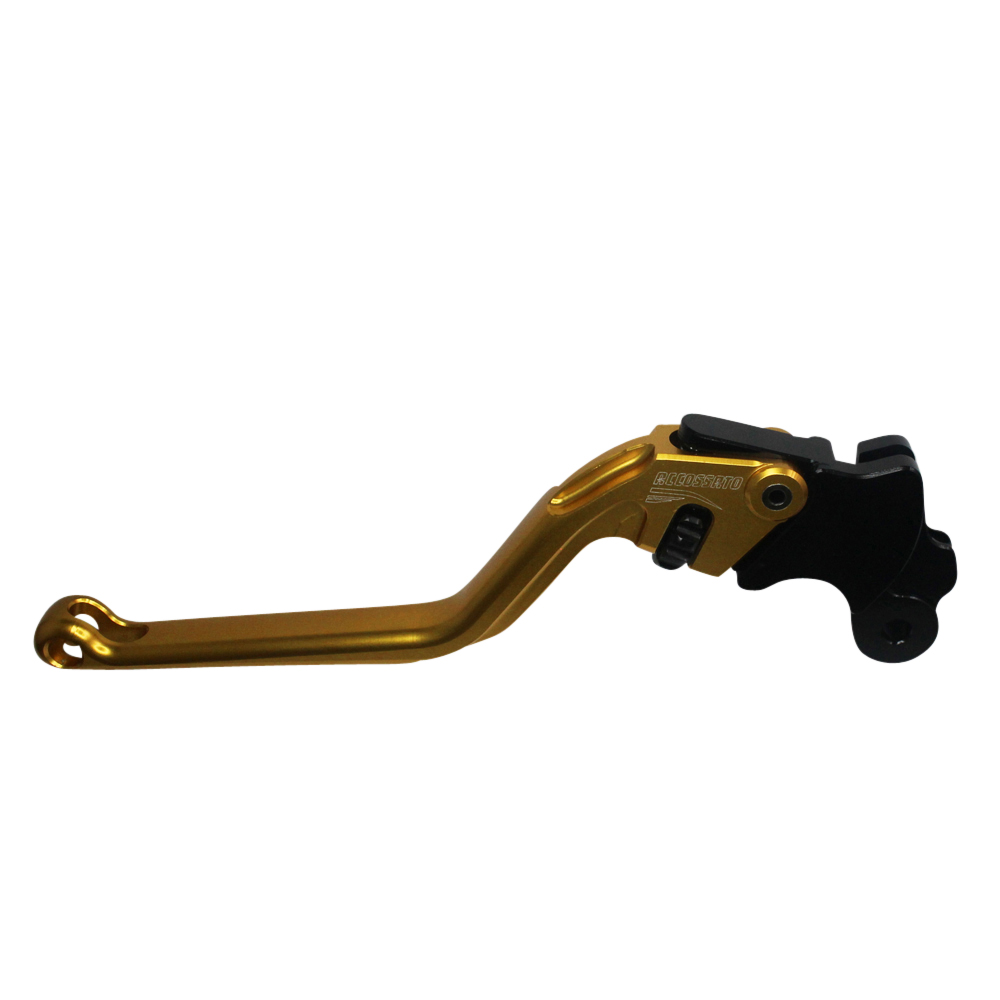 Accossato Gold Short Clutch lever Mv Agusta Rivale 800 2014-2017
