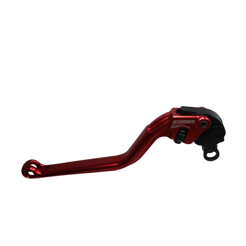 Accossato Red Clutch lever KTM Adventure 990 Adventure ABS 2006-2012