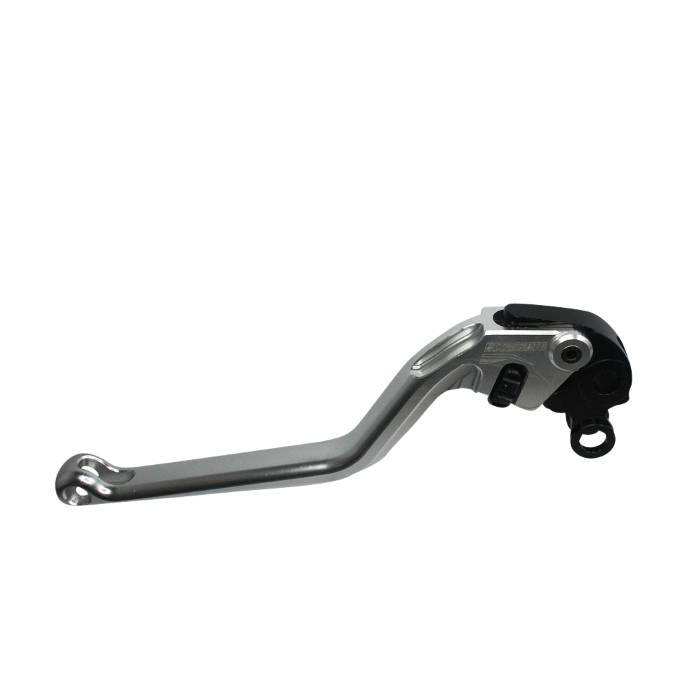 Accossato Silver Short Clutch lever Yamaha MT125 2014-2015