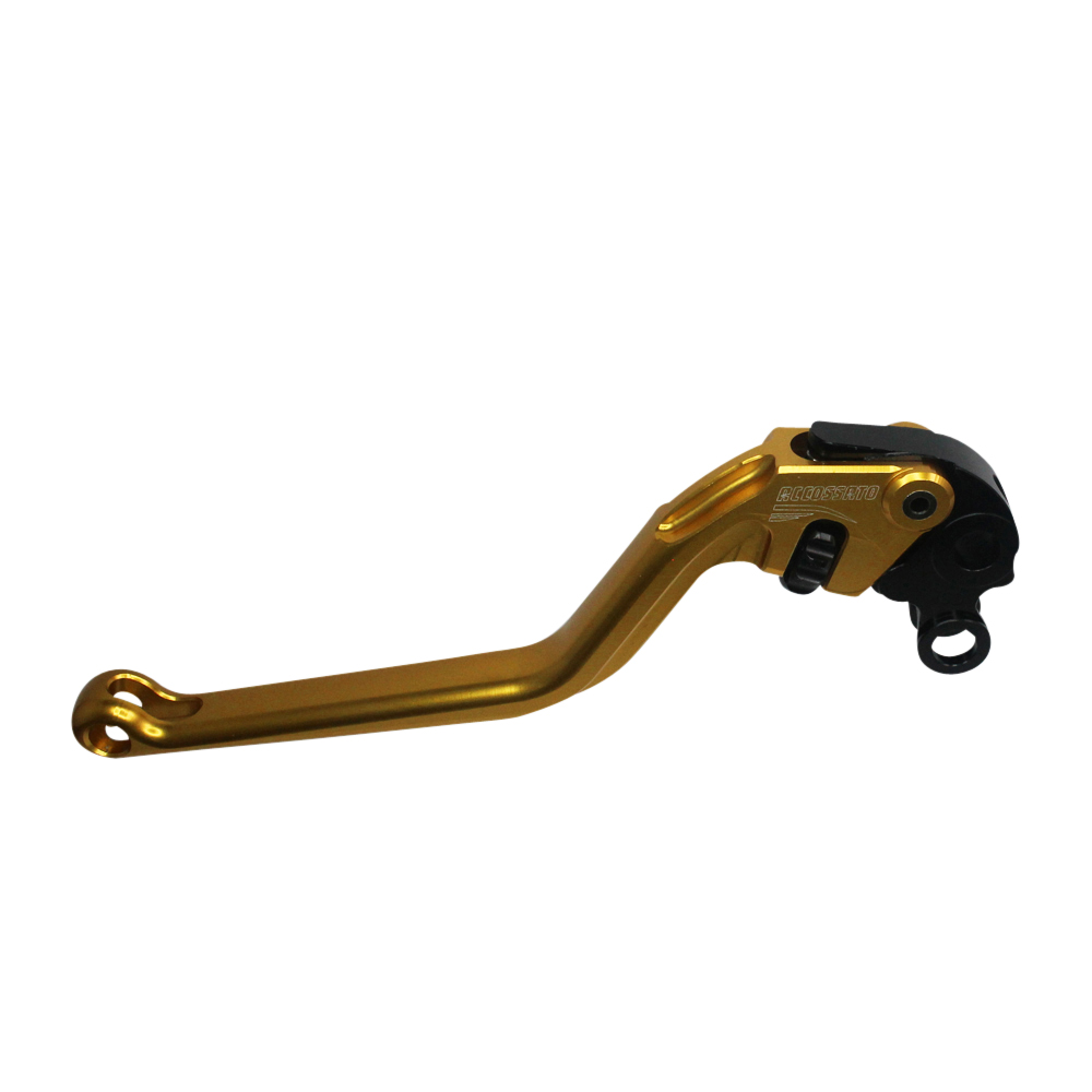Accossato Gold Long Clutch lever Yamaha MT125 2014-2015
