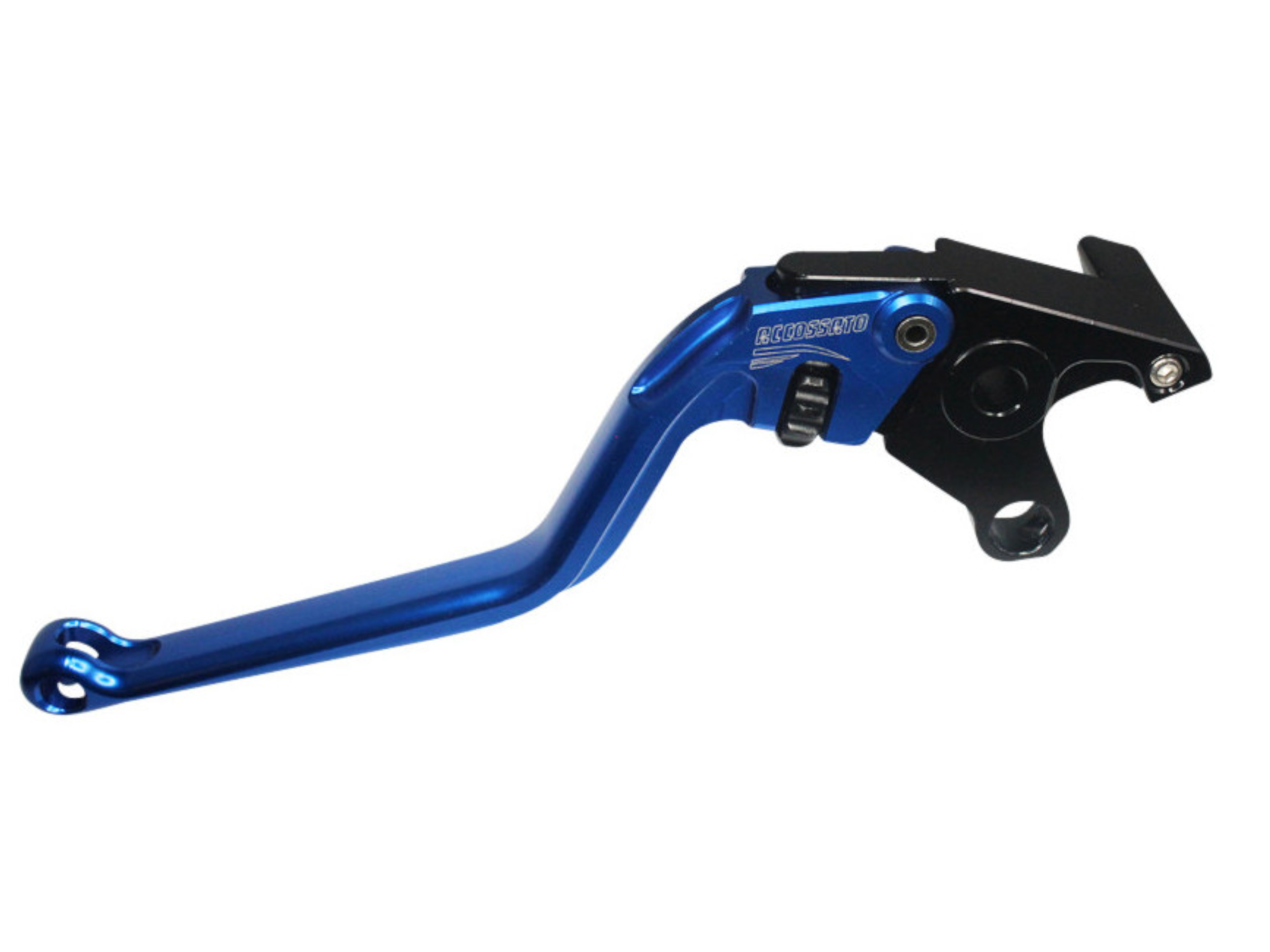 Accossato Blue Clutch lever Suzuki B-KING 1300 2008-2010