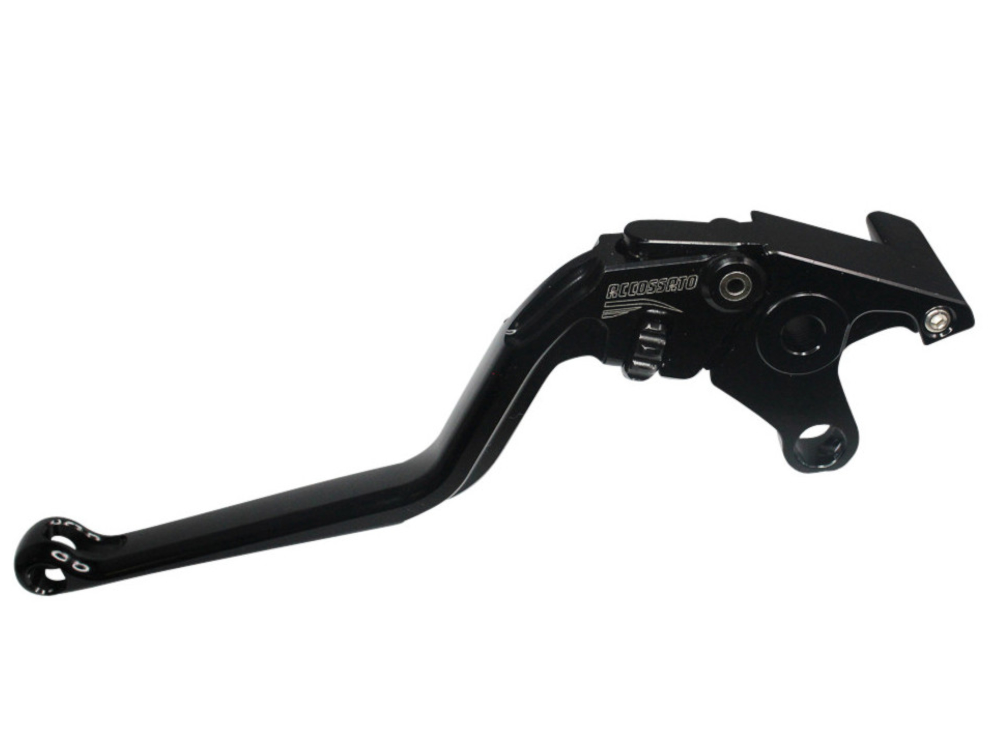 Accossato Black Clutch lever Suzuki B-KING 1300 2008-2010