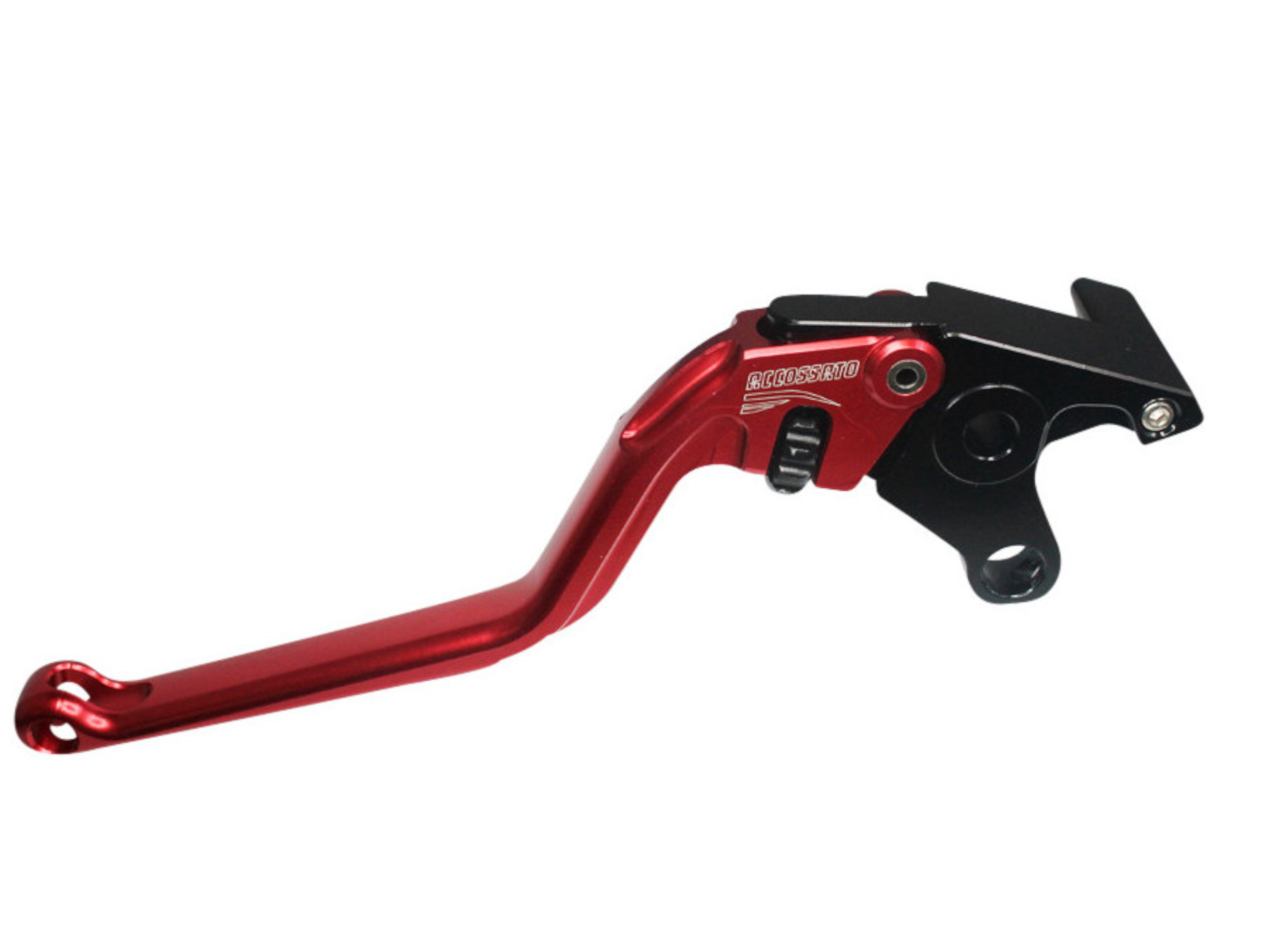 Accossato Red Clutch lever Suzuki B-KING 1300 2008-2010