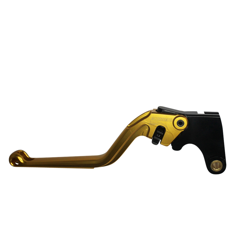 Accossato Gold Short Clutch lever Suzuki GSXR1000R ABS 2017-2021
