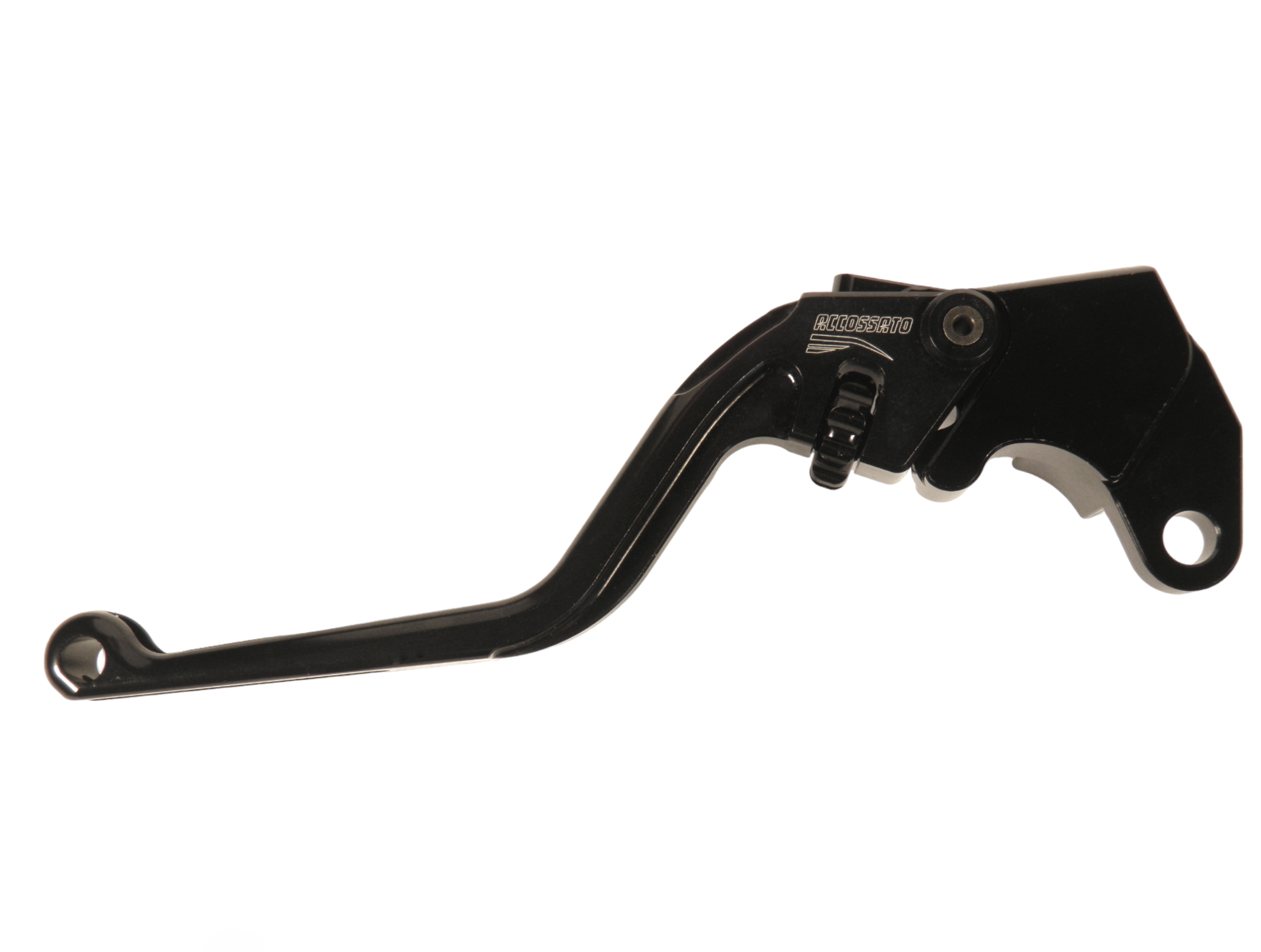 Accossato Black Clutch lever Suzuki GSXR600 1997-2005