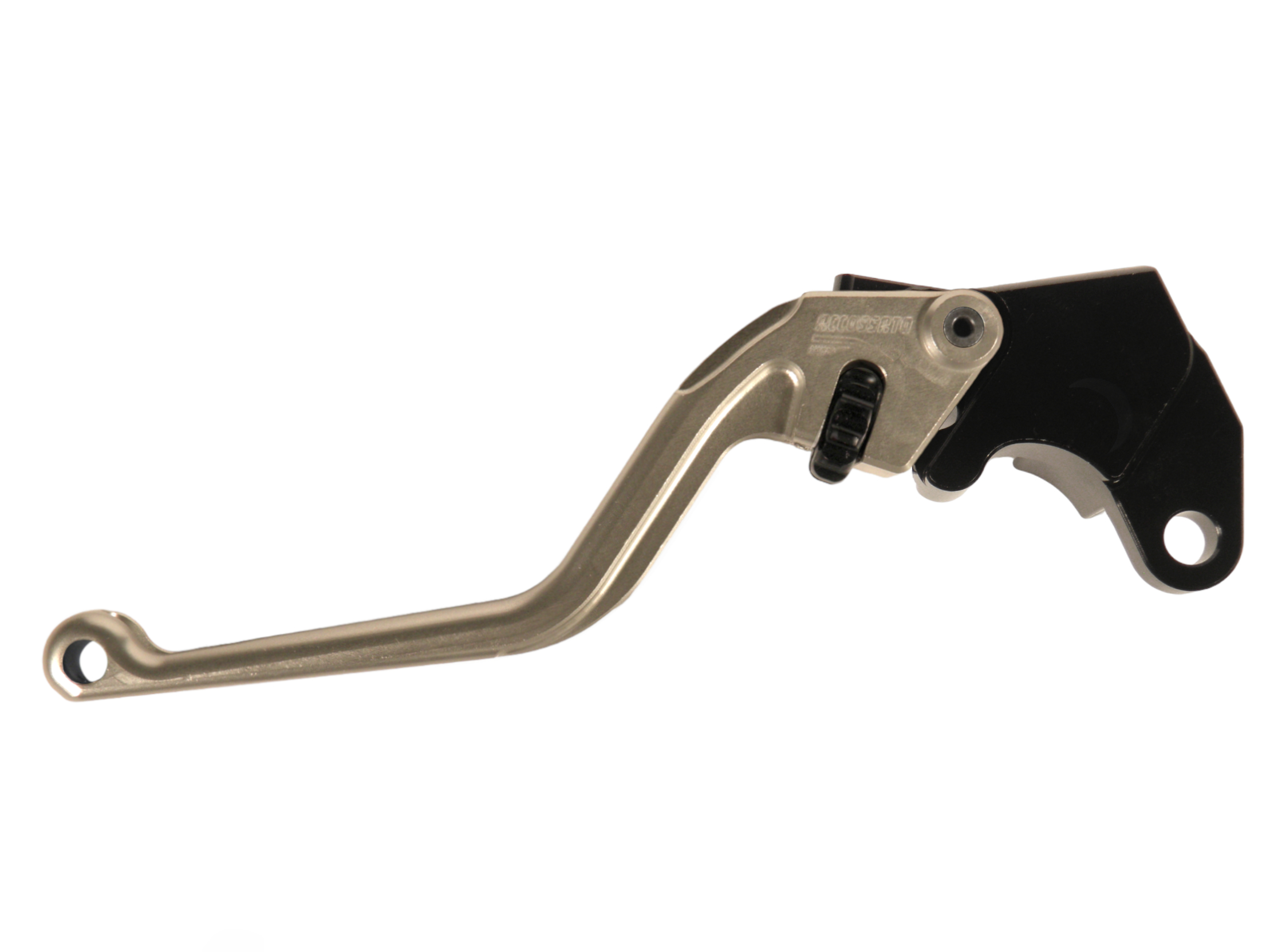 Accossato Silver Clutch lever Suzuki GSXR750 1996-2005