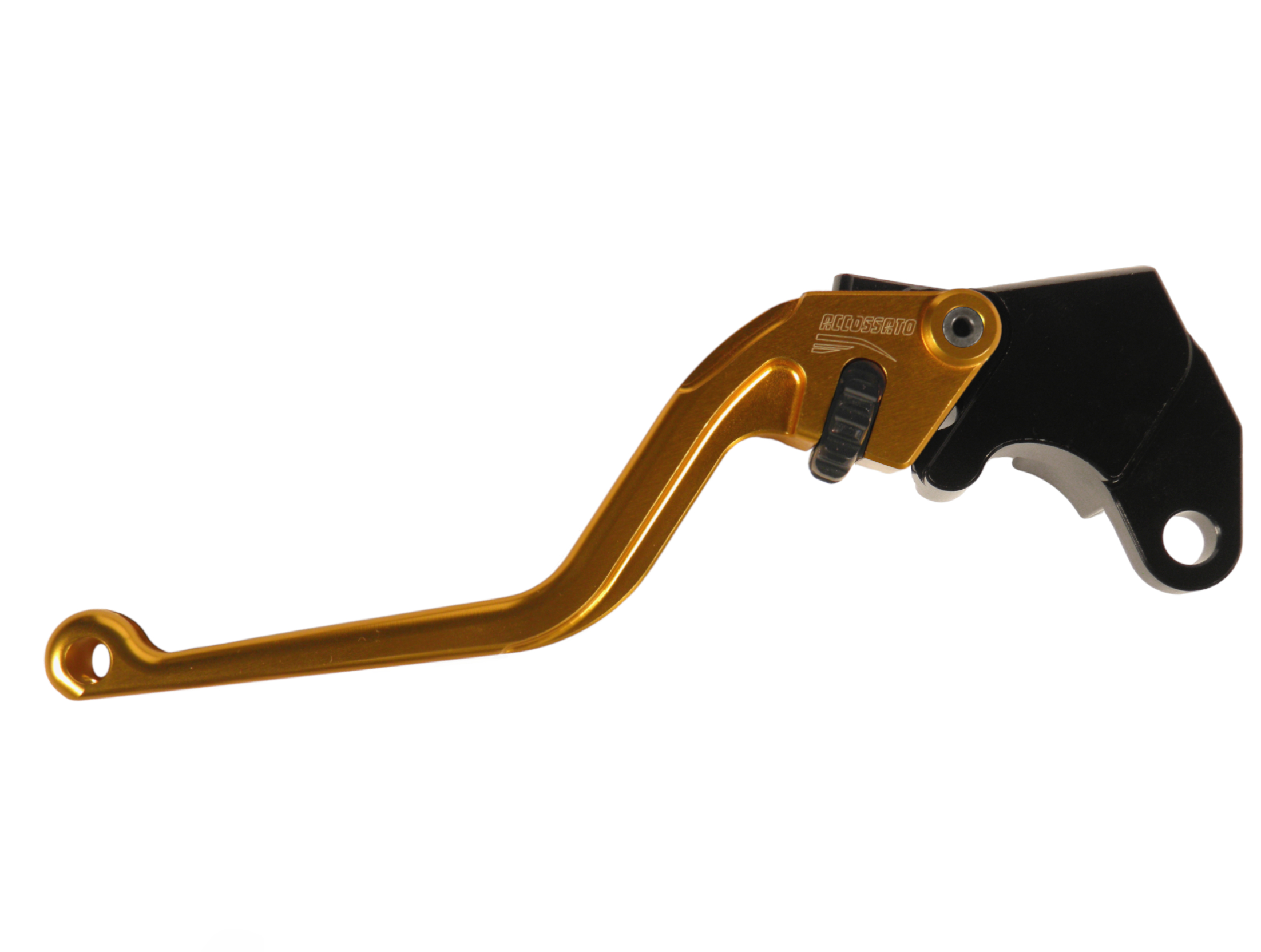 Accossato Gold Clutch lever Suzuki GSR600 2006-2011
