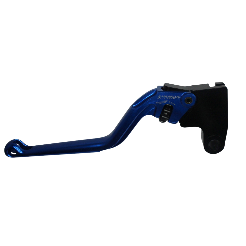 Accossato Blue Clutch lever Triumph Street Triple 675R 2009-2016