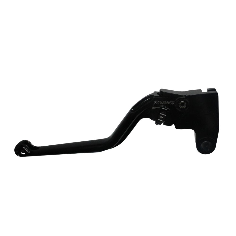 Accossato Black Clutch lever Triumph Street Triple 675R 2009-2016