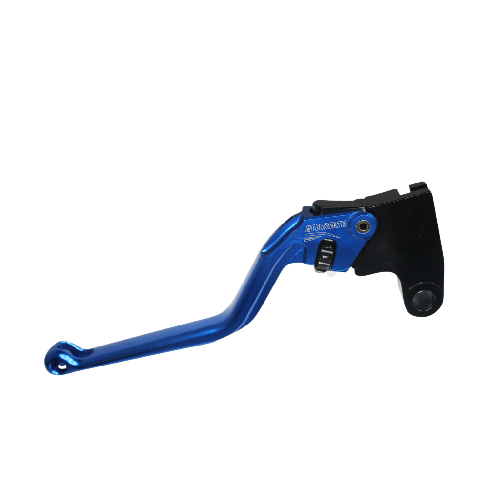Accossato Blue Clutch lever Triumph Street Triple 765S 2017-2019