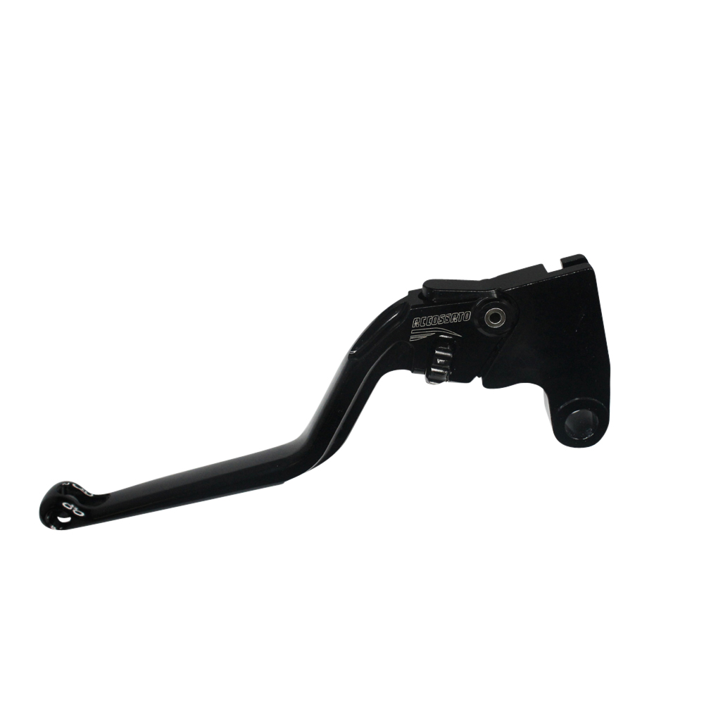 Accossato Black Clutch lever Triumph Street Triple 765S 2017-2019