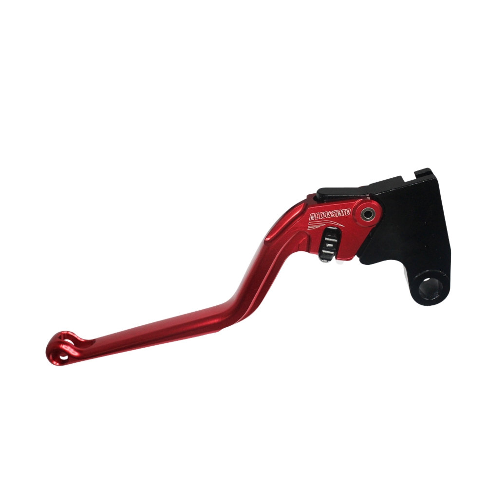 Accossato Red Clutch lever Triumph Speed Twin 1200 2019-2020