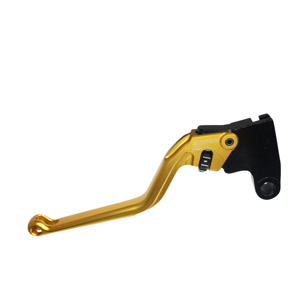 Accossato Gold Long Clutch lever Triumph Speed Twin 1200 2019-2020