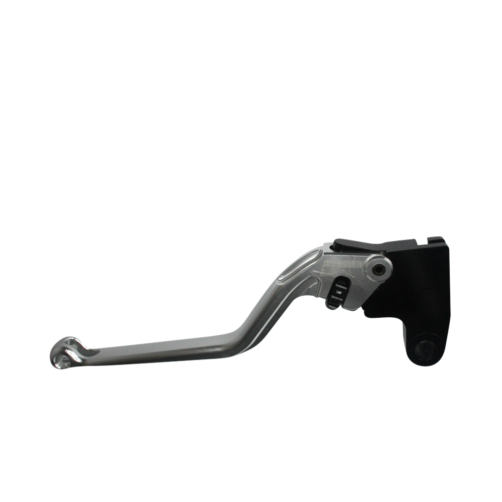 Accossato Silver Clutch lever Triumph Street Triple 675R 2009-2016