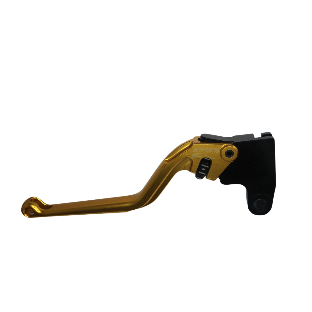 Accossato Gold Long Clutch lever Triumph Street Triple 675R 2009-2016