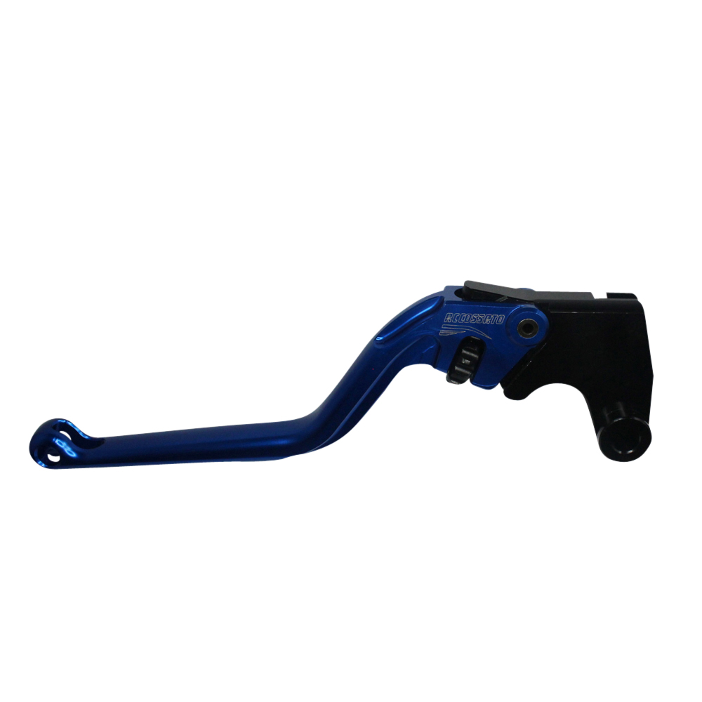 Accossato Blue Long Clutch lever Triumph TT600 2000-2003