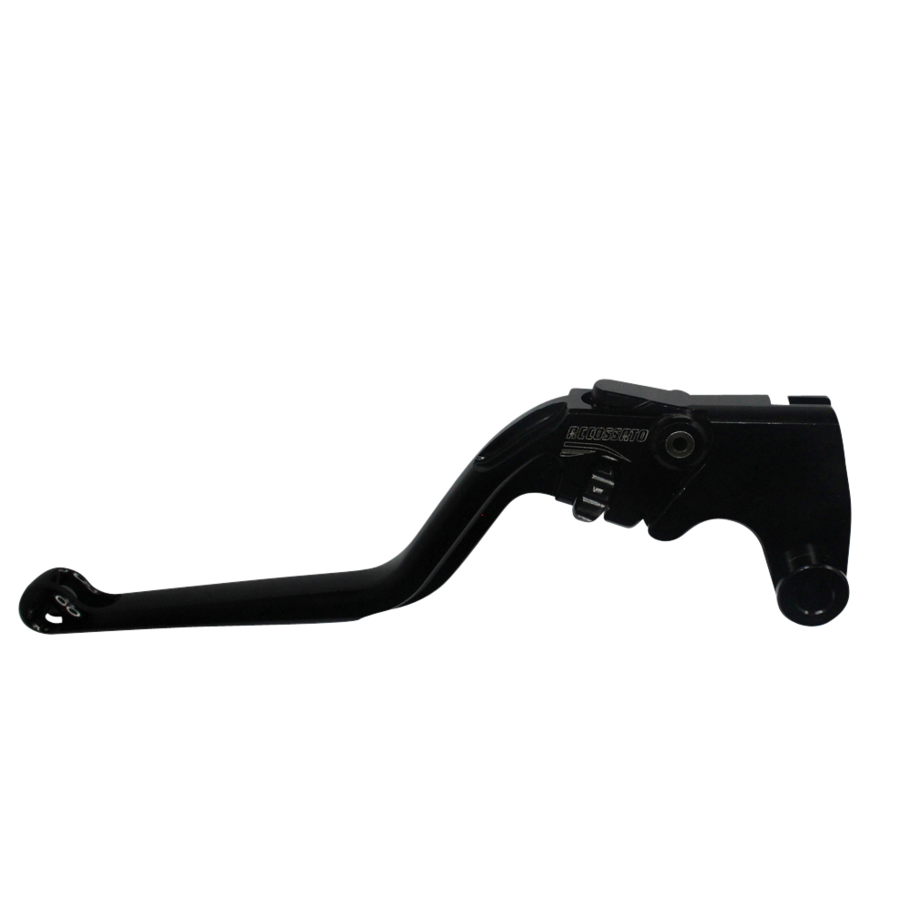 Accossato Black Clutch lever Triumph America 900 2004-2005