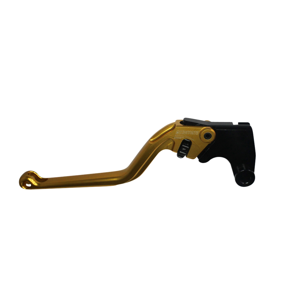 Accossato Gold Long Clutch lever Triumph TT600 2000-2003