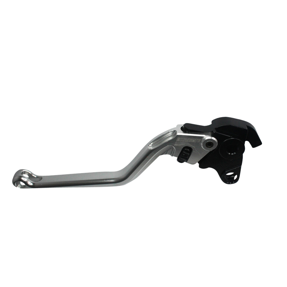 Accossato Silver Short Clutch lever Honda CBF1000F ABS 2010-2012