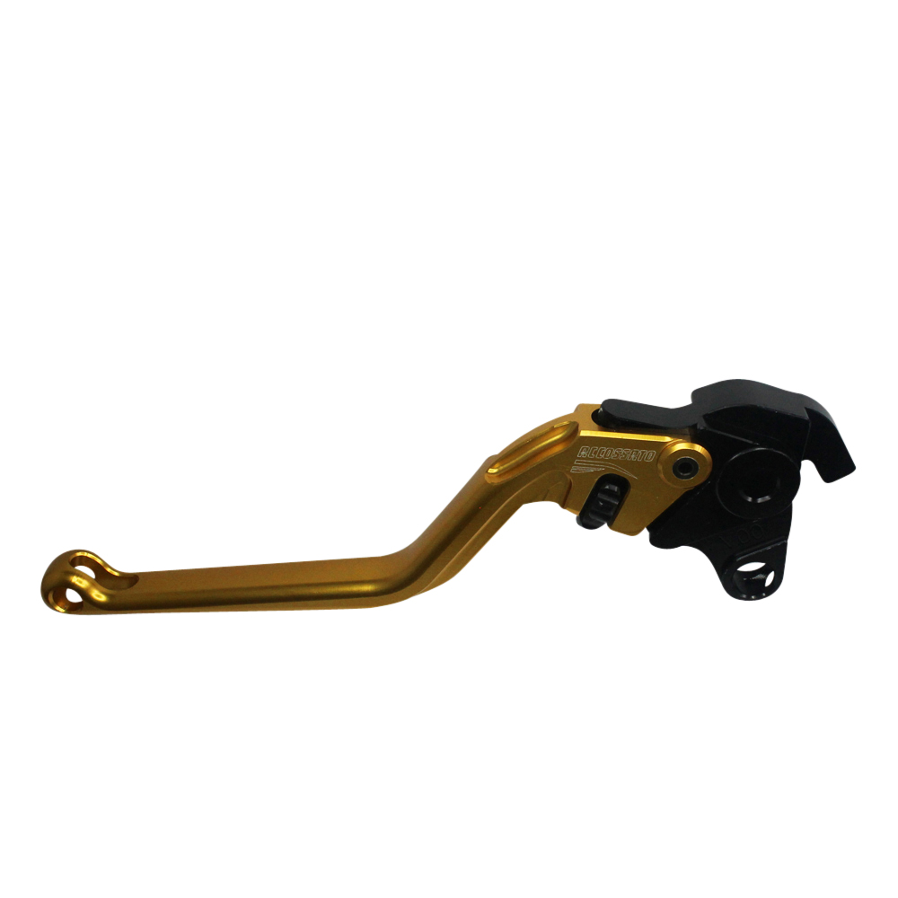 Accossato Gold Clutch lever Honda VFR800 1998-2019