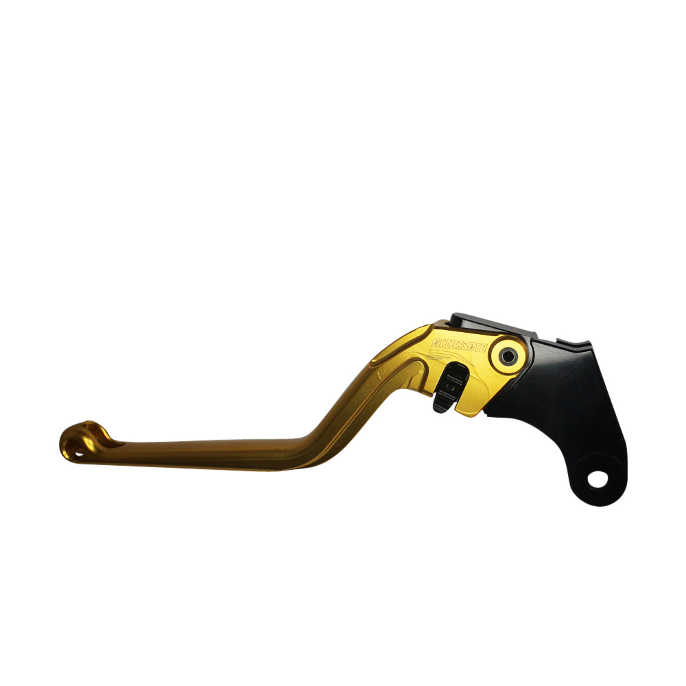 Accossato Gold Short Clutch lever Yamaha R1M 2015-2024