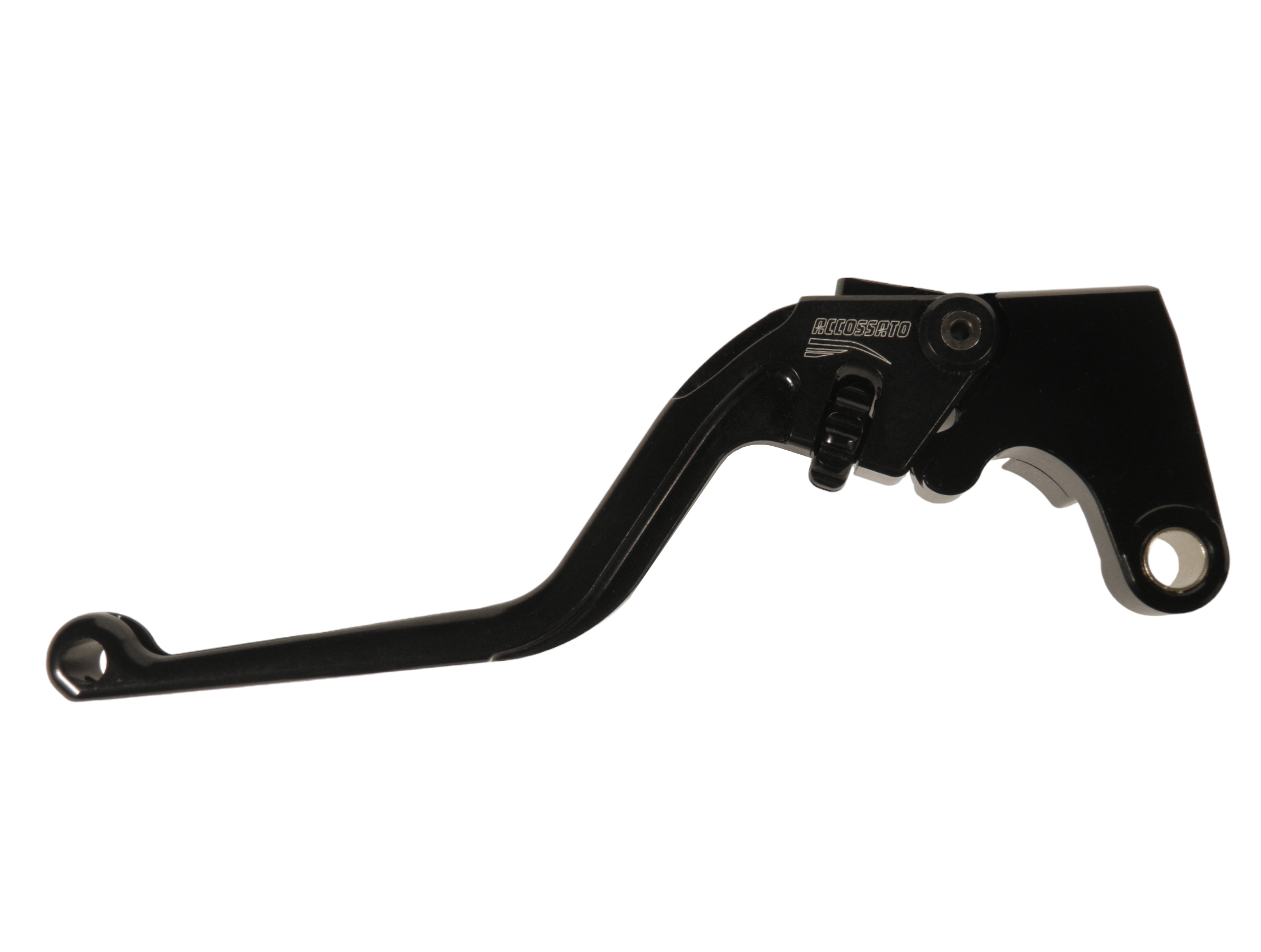 Leva Frizione Nera Accossato Honda CBR1000RR Fireblade 2008-2021