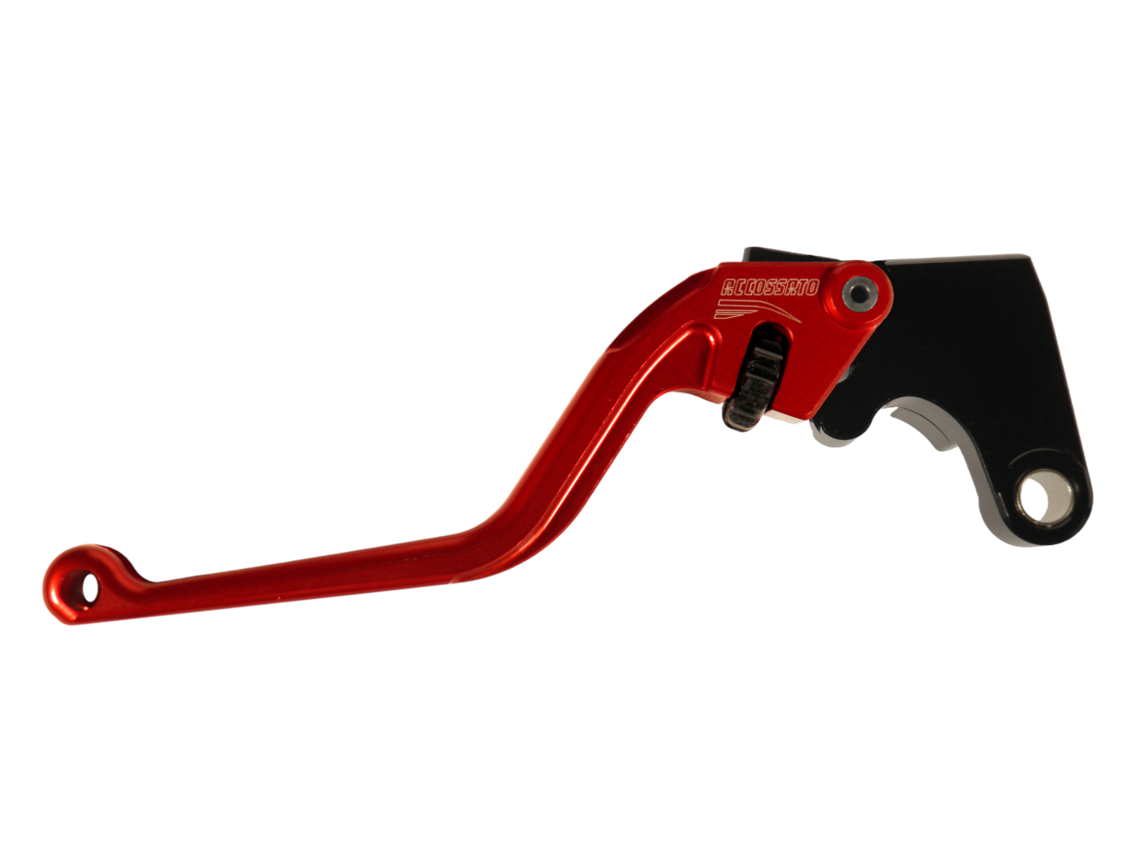 Accossato Red Clutch lever Honda CBR1000RR Fireblade 2008-2021
