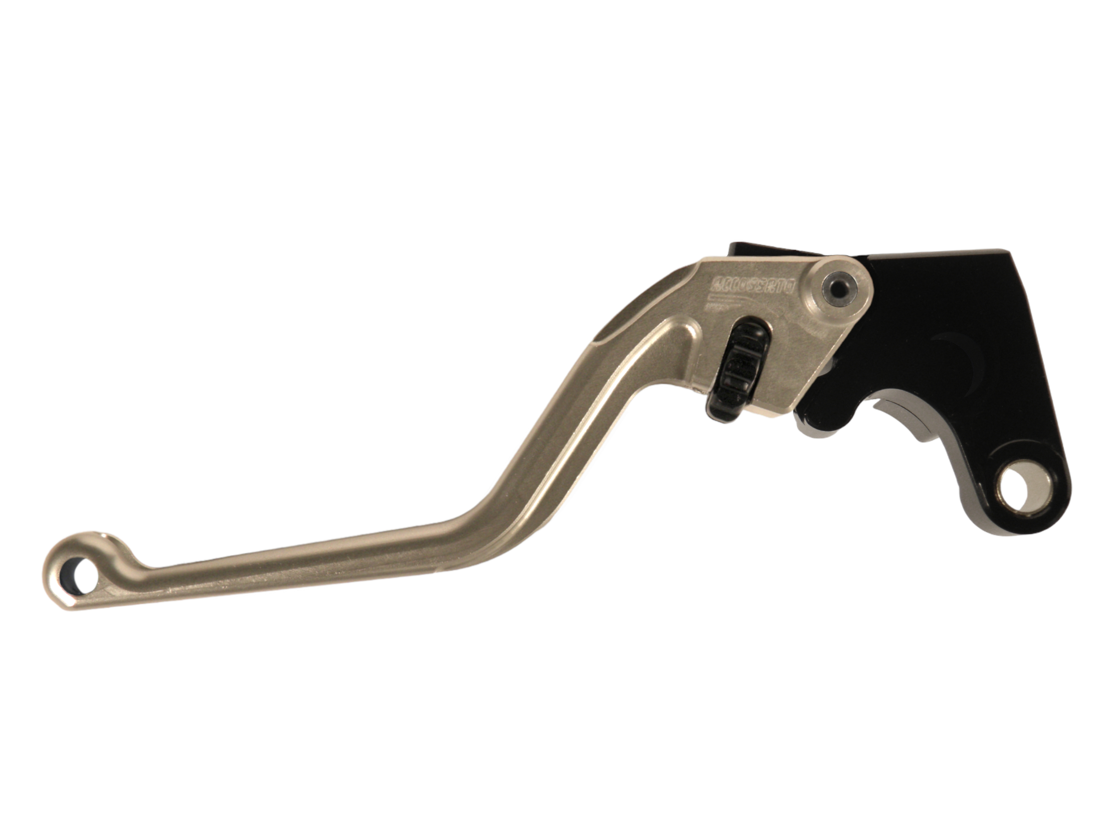 Accossato Silver Clutch lever Honda CBR1000RR Fireblade 2008-2021