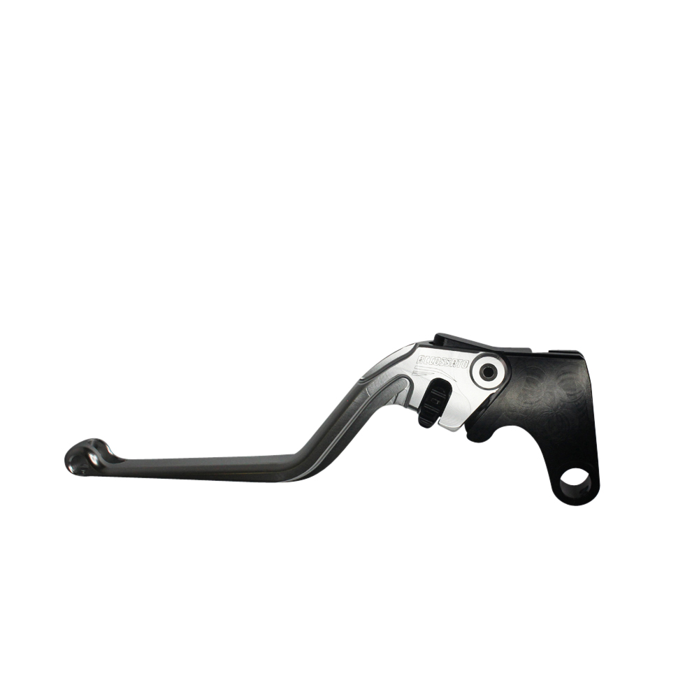 Accossato Silver Short Clutch lever Yamaha R1 2022-2024
