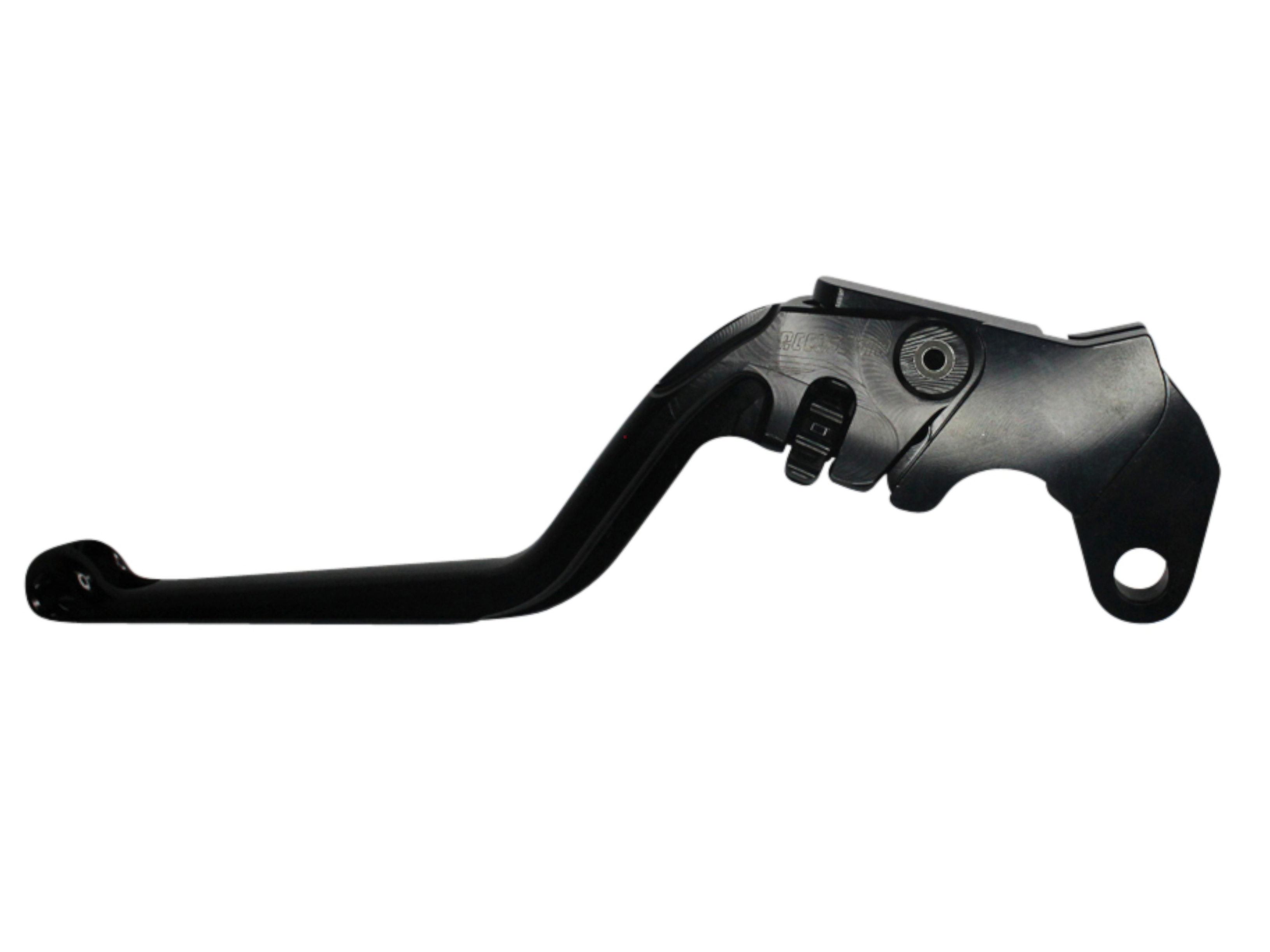 Accossato Black Clutch lever Yamaha TDM900 2012-2014