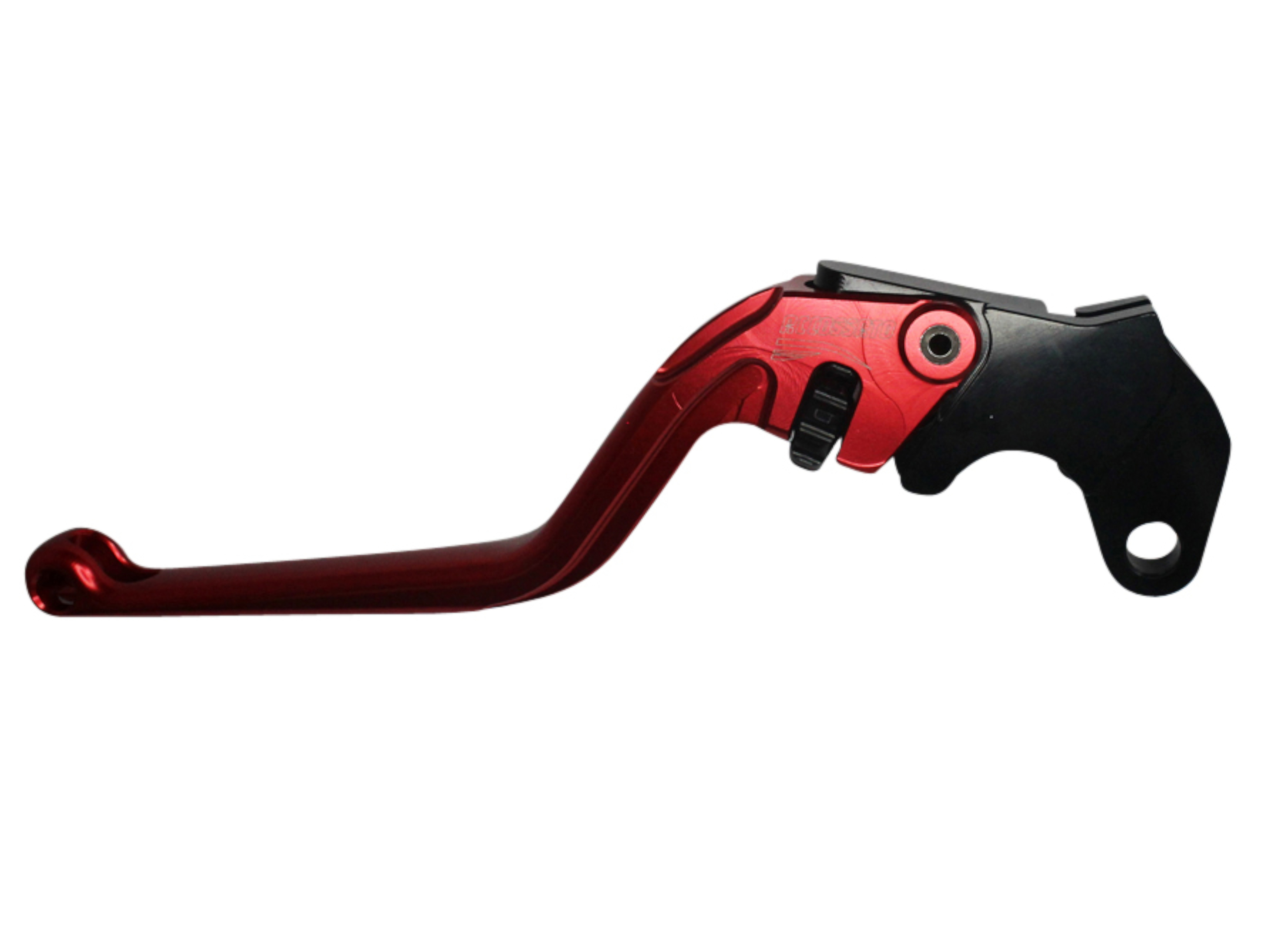 Accossato Red Clutch lever Yamaha TDM900 2012-2014