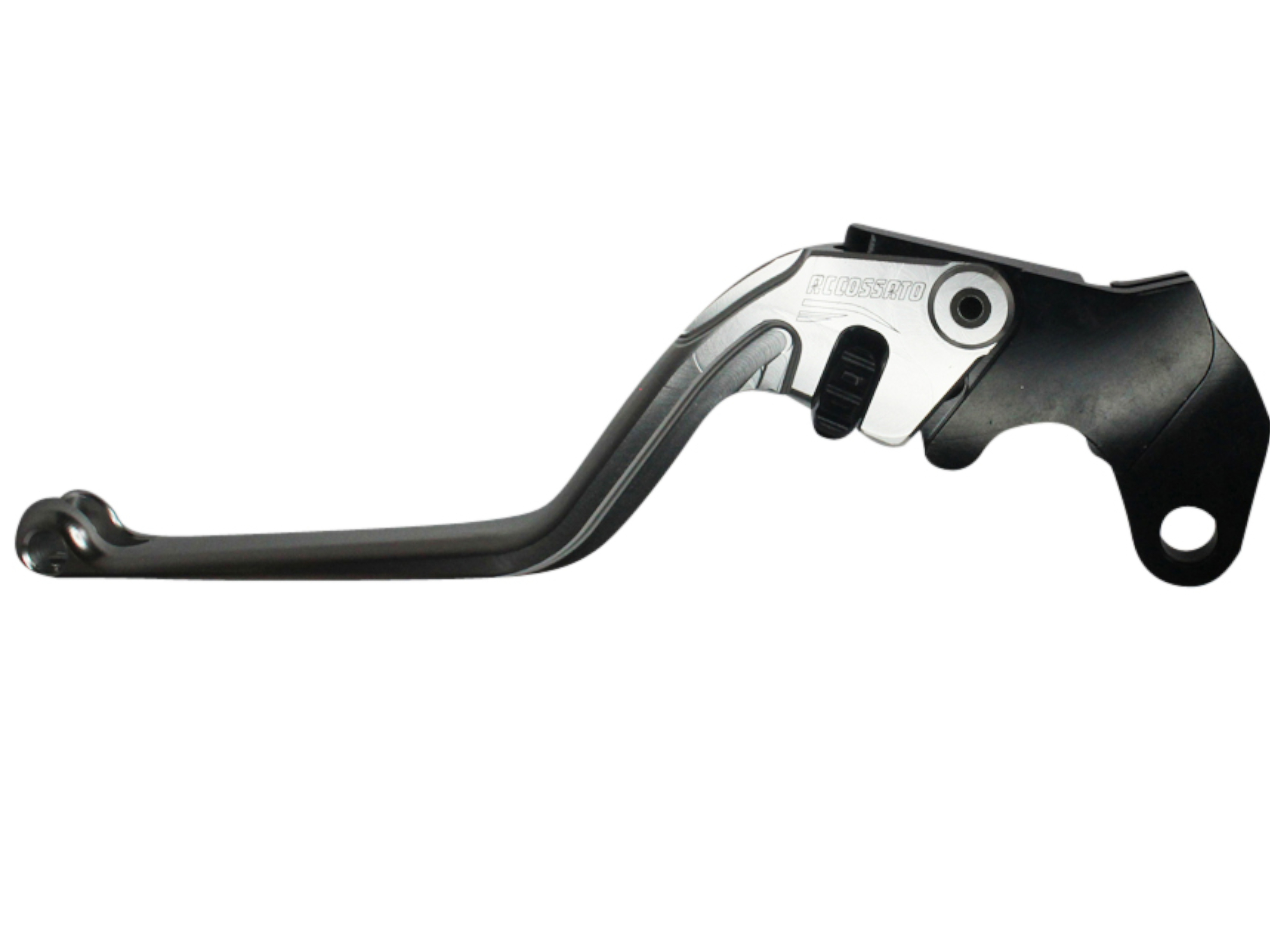 Accossato Silver Clutch lever Yamaha TDM900 2012-2014