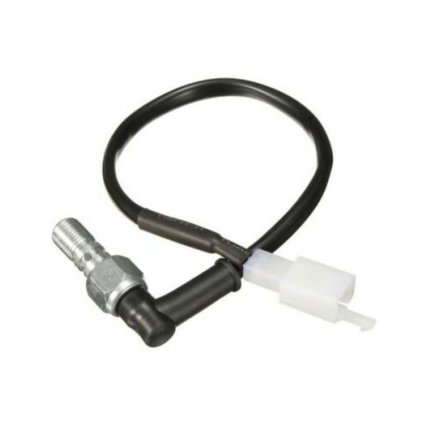 Idrostop Accossato 1 hole 1 way M10X1 90 degrees for Accossato pump