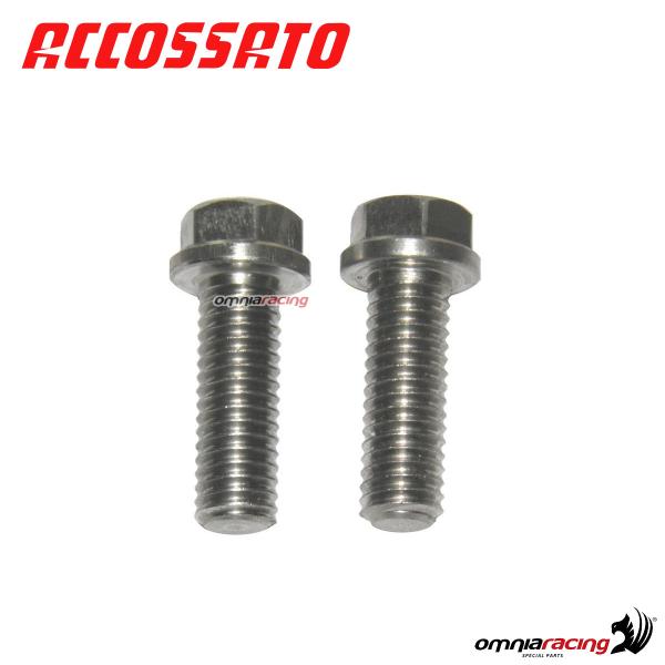 Accossato Riser kit Screws M6x18