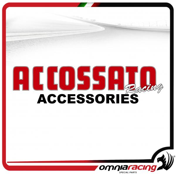 Accossato Tappo per Valvola di Spurgo