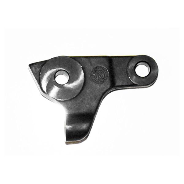 Brembo spare part Black Brembo lever for pump PS16