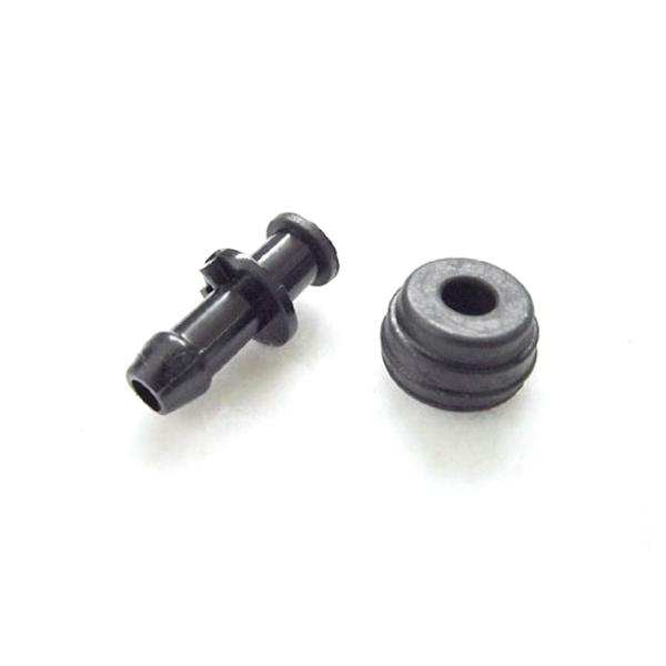 Brembo spare part 0-degree tank fitting connector for pump CNC PR19x18