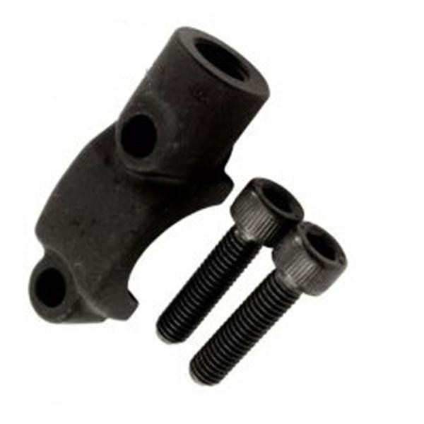 Brembo spare part Black mirror clamp for brake for pump PS15