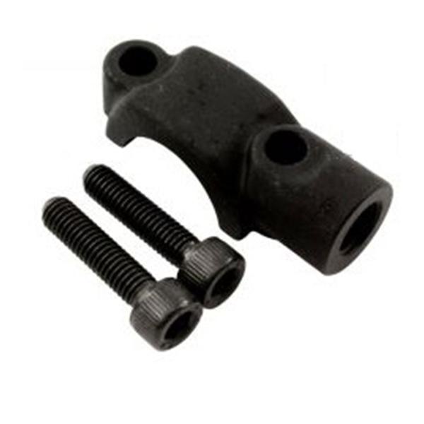 Brembo spare part Black mirror clamp for brake for pump PS 13