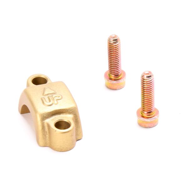 Brembo spare part Gold brake/clutch clamp for pump PS16