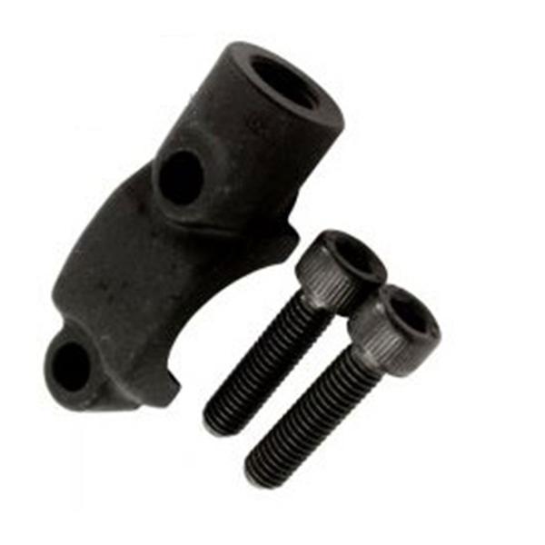 Brembo spare part Black mirror clamp for clutch for pump PS12